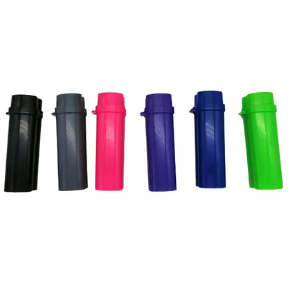 Plastic Lighter and Cigarette Case - 24 Pieces Per Retail Ready Display 23240 SMOKEZILLA