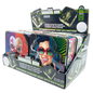 Metal Storage Box with Roll Tray - 6 Pieces Per Retail Ready Display 23253 SMOKEZILLA