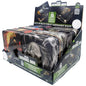 Metal Locking Storage Box with Roll Tray - 6 Pieces Per Retail Ready Display 23254 SMOKEZILLA