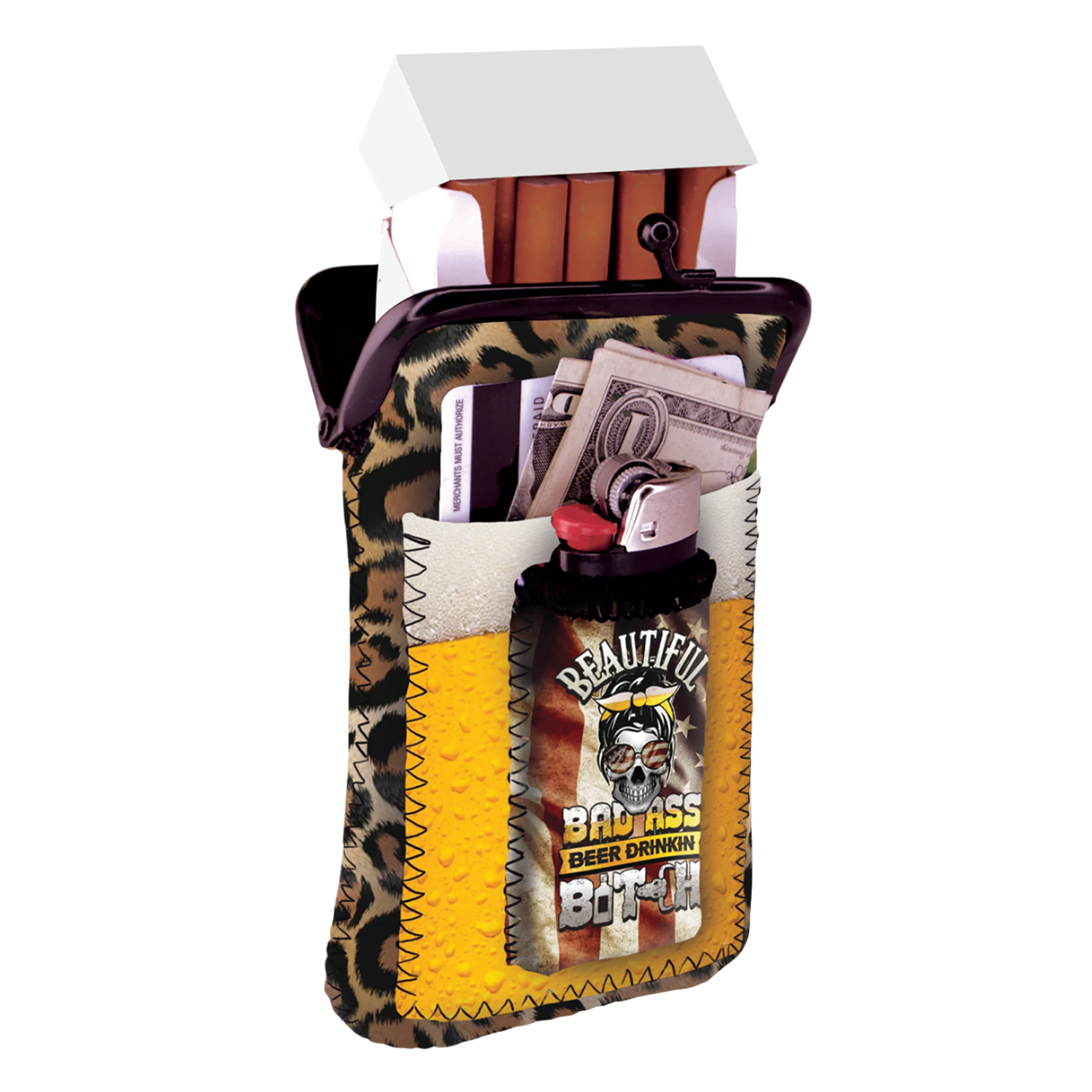 Cigarette Pouch