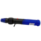 Stylo-pivoteur bleu torche