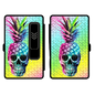 100s Cigarette Case with USB Coil Lighter