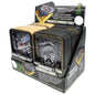 Metal Roll Tray with Magnetic Storage Box - 6 Pieces Per Retail Ready Display 23395 SMOKEZILLA