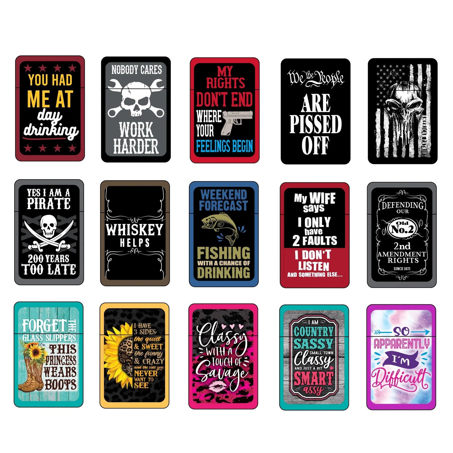 Big Bubba Dual Torch Lighter with Money Clip - 15 Pieces Per Retail Ready Display 23487 SMOKEZILLA