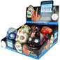 3D Ceramic Skull Snuffer Ashtray - 6 Pieces Per Retail Ready Display 23535 SMOKEZILLA