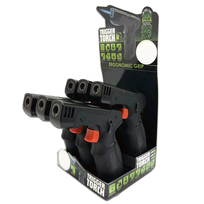 Curated Smokezilla Top Sellers Assorted Smoking Accessories Floor Display 88549 SMOKEZILLA