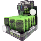 Glow In The Dark Flip Top Torch Lighter - 15 Pieces Per Retail Ready Display 23602 SMOKEZILLA