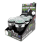 Disco Butt Bucket with Sound Activated LED Lights - 6 Pieces Per Retail Ready Display 23742 SMOKEZILLA
