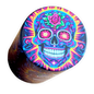 Full Print Butt Bucket Ashtray with LED Light