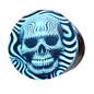 Full Print Butt Bucket Ashtray with LED Light