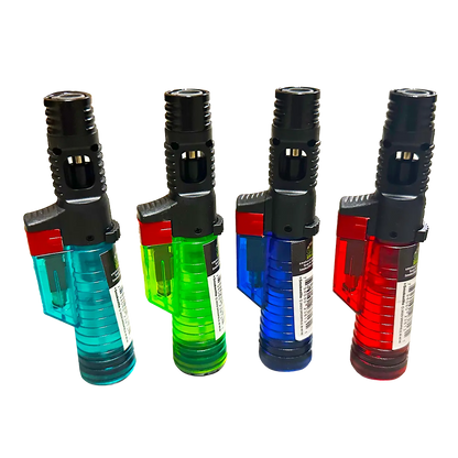Zilla Torch Stick Lighter - 12 Pieces Per Retail Ready Display 23813 SMOKEZILLA