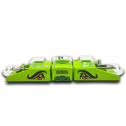 Automatic Tobacco Packing Machine - 4 Pieces Per Retail Ready Display 23860 SMOKEZILLA