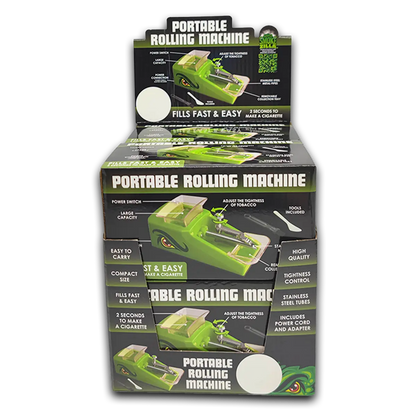 Curated Smokezilla Top Sellers Assorted Smoking Accessories Floor Display 88546 SMOKEZILLA