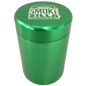 Aluminum Storage Jar