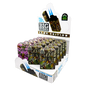 Camo Torch Tower – 3 Tier Metal Countertop Assortment - 39 Pieces Per Retail Ready Display 88671 TORCH BLUE