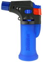 Mini lampe torche bleue