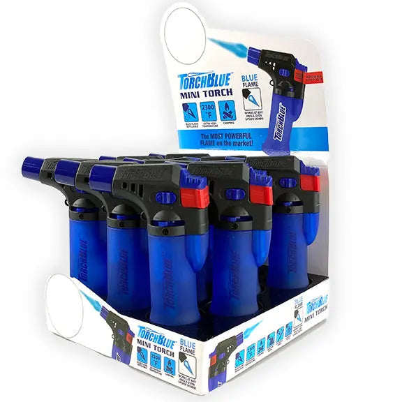 Curated Smokezilla Countertop Lighter Display - 4 Tier 88550 SMOKEZILLA