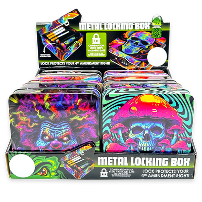 Curated Smokezilla Top Sellers Assorted Smoking Accessories Floor Display 88549 SMOKEZILLA