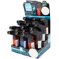 XXL Thin Torch Lighter - 18 Pieces Per Retail Ready Display 24143 SMOKEZILLA