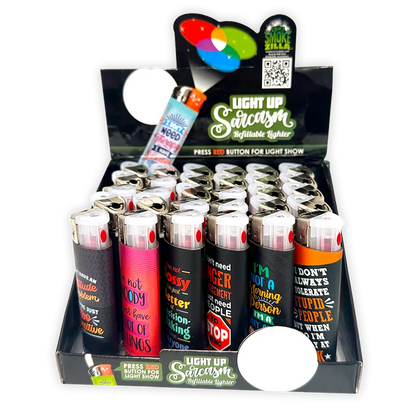 Curated Smokezilla Top Sellers Assorted Smoking Accessories Floor Display 88546 SMOKEZILLA
