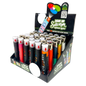 Sarcastic Light Up Curve Lighter - 30 Pieces Per Retail Ready Display 24333 SMOKEZILLA