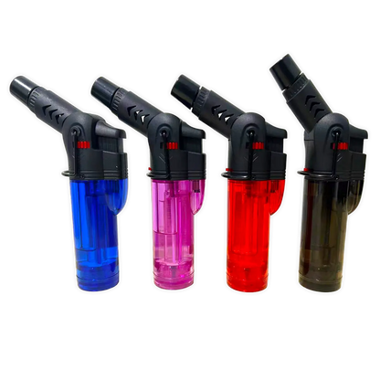 Pivot Head Torch Stick Lighter - 12 Pieces Per Retail Ready Display 24344 SMOKEZILLA