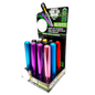 Metal Cigarette Saver Tube - 12 Pieces Per Retail Ready Display 24334 SMOKEZILLA