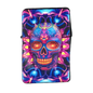 Metal Glow-in-Dark Flip Top Torch Lighter