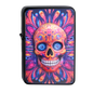 Metal Glow-in-Dark Flip Top Torch Lighter