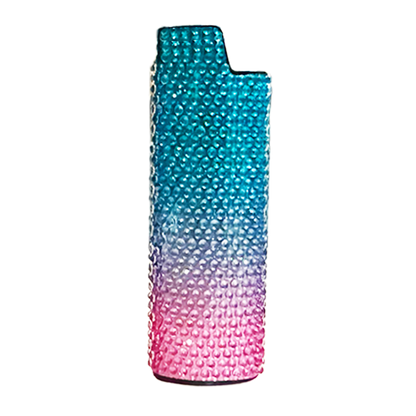 Rhinestone Lighter Case