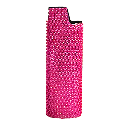 Rhinestone Lighter Case