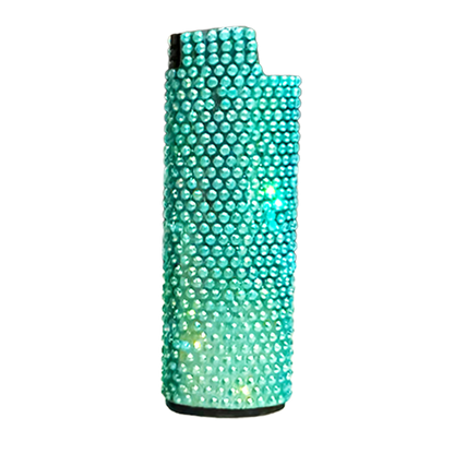 Rhinestone Lighter Case