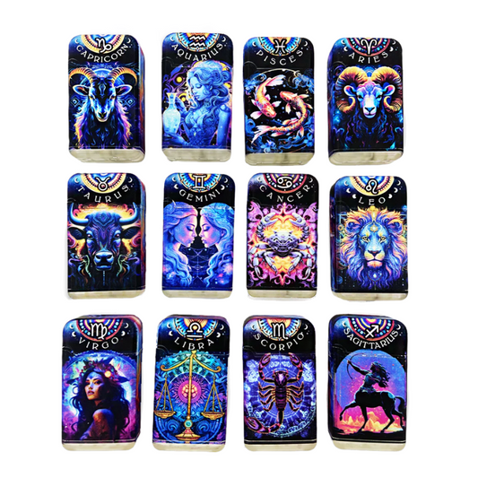 Zodiac Dual Torch Lighter