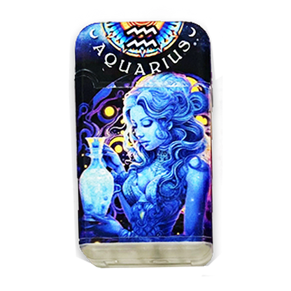 Zodiac Dual Torch Lighter