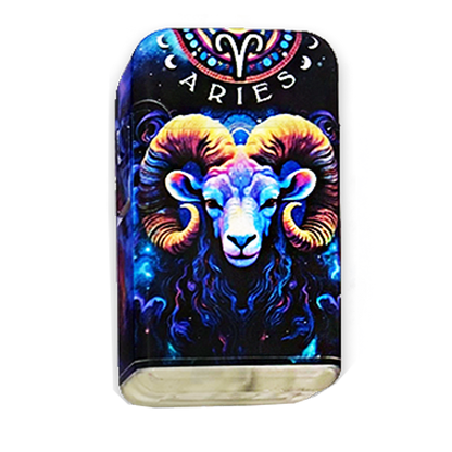 Zodiac Dual Torch Lighter