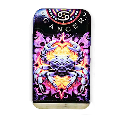 Zodiac Dual Torch Lighter