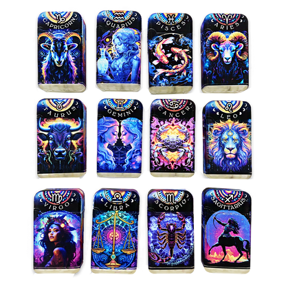 Zodiac Dual Torch Lighter