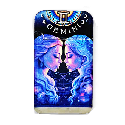 Zodiac Dual Torch Lighter