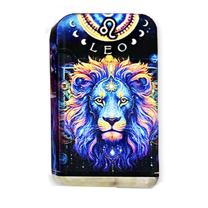 Zodiac Dual Torch Lighter