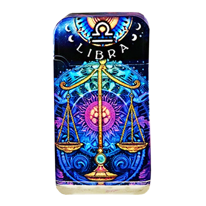 Zodiac Dual Torch Lighter