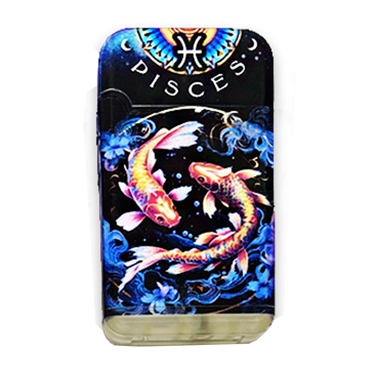 Zodiac Dual Torch Lighter