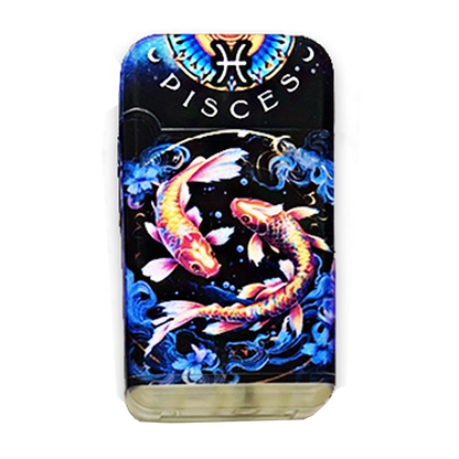 Zodiac Dual Torch Lighter