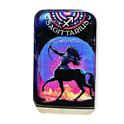 Zodiac Dual Torch Lighter