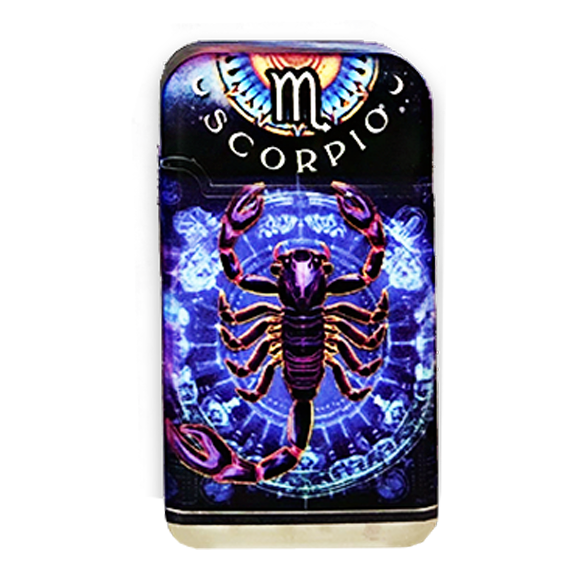 Zodiac Dual Torch Lighter