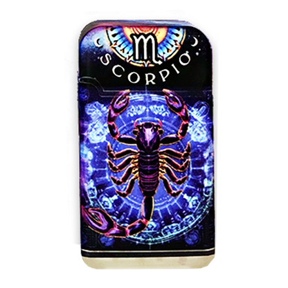 Zodiac Dual Torch Lighter
