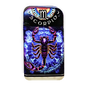 Briquet torche double Zodiac