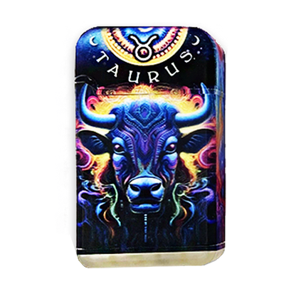Zodiac Dual Torch Lighter