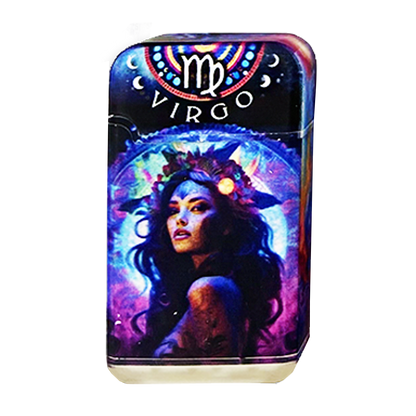 Zodiac Dual Torch Lighter