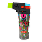 Sugar Skull Torch
