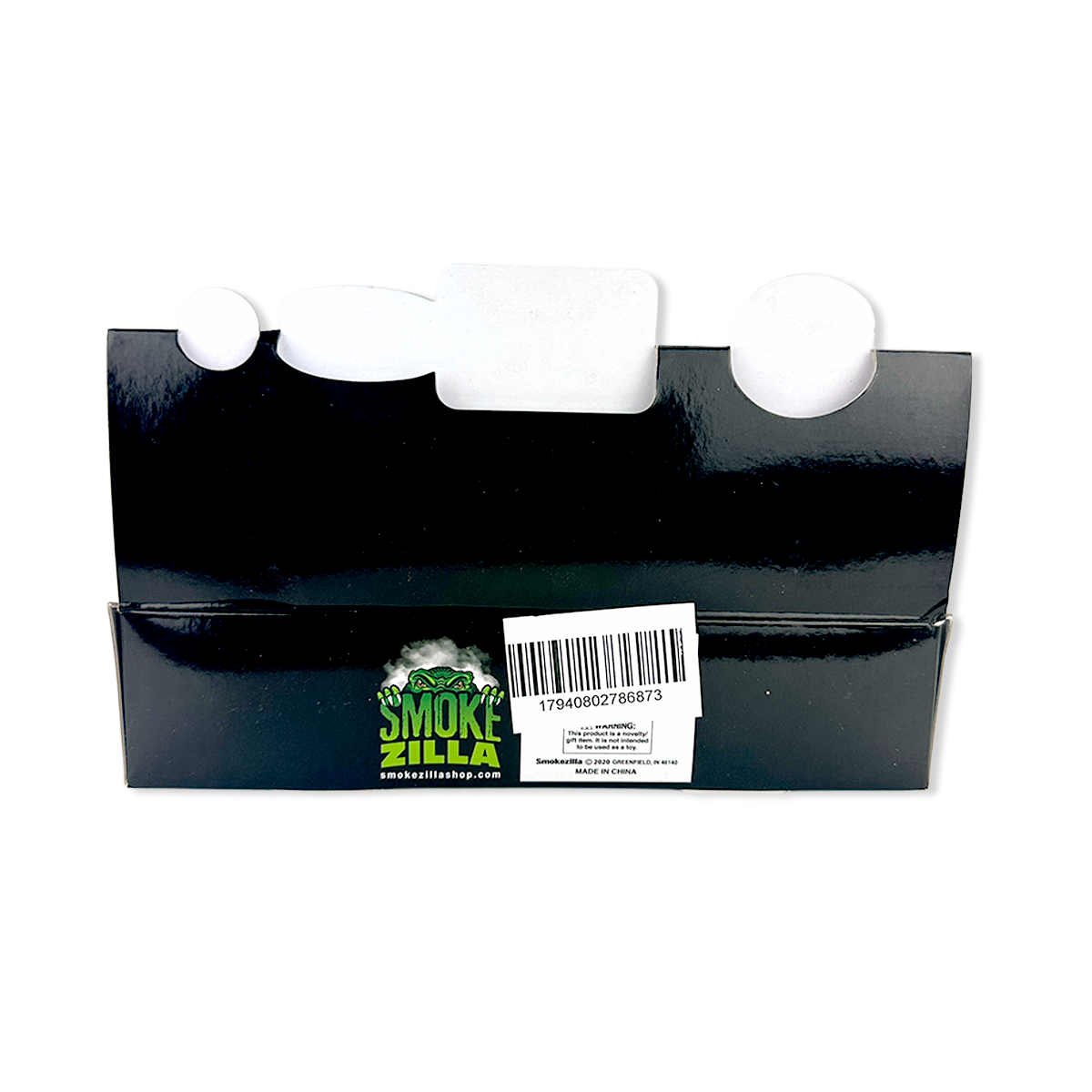 Metal 4 Piece Grinder 63MM - 6 Pieces Per Retail Ready Display 24865GPBLACK